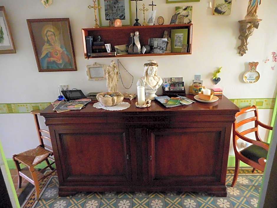 Chambres d'hôtes Au presbytère