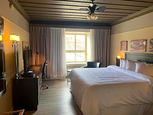 Hôtel le Manoir Baie-Comeau