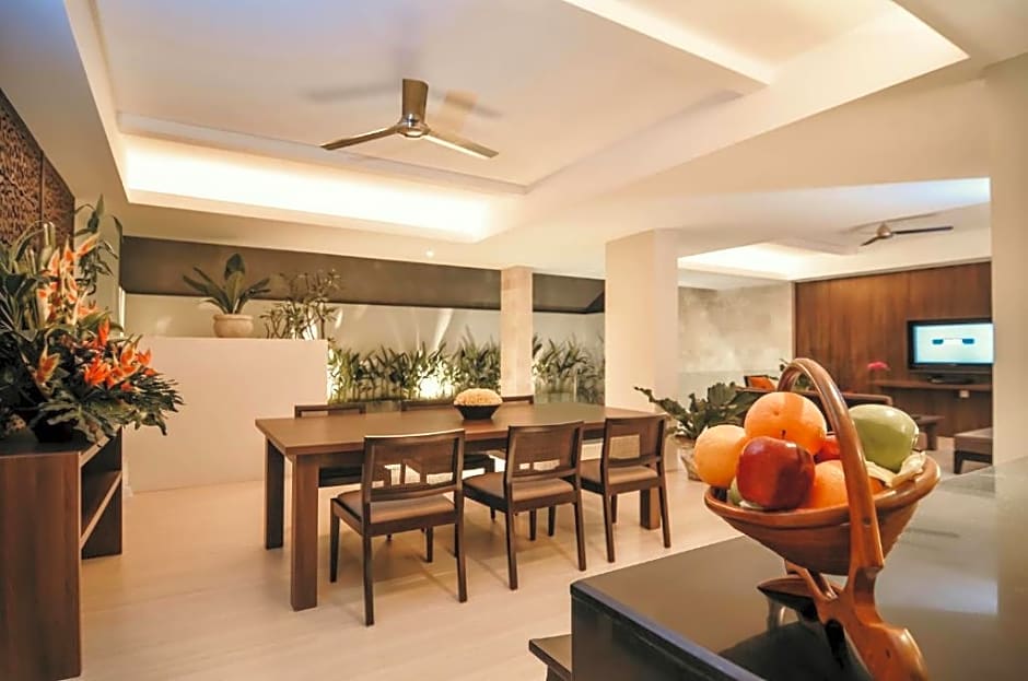 Comfort 2BR With Private Pool at Seminyak