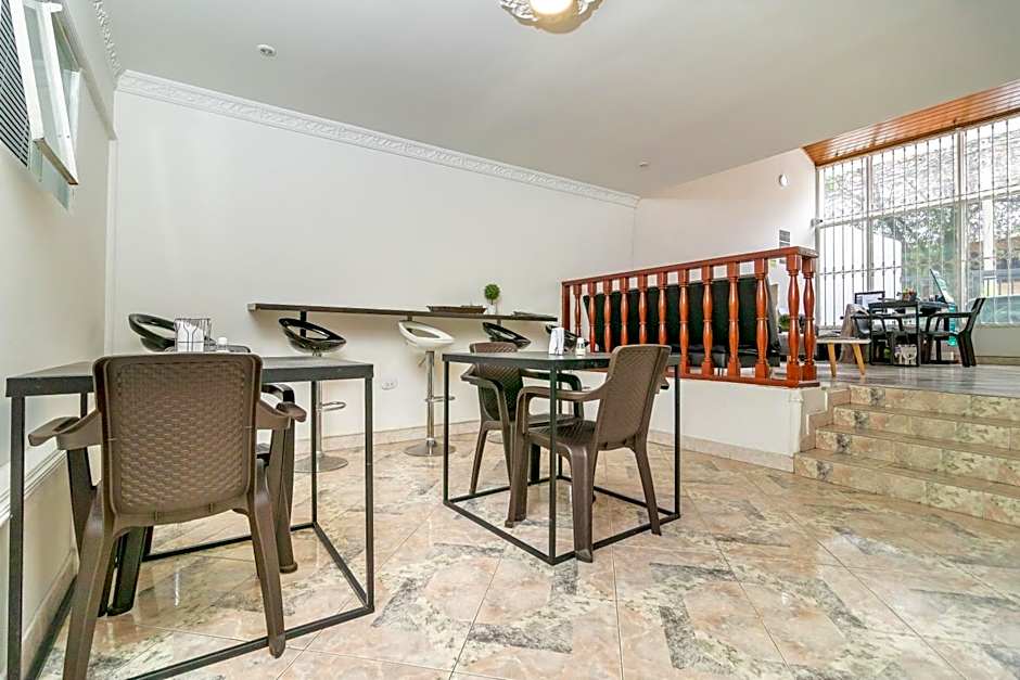 Hotel Quintas de Normandia