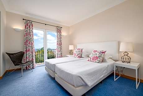 T3 Bedroom With Sea View