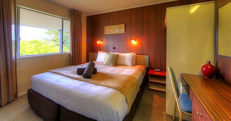 A-Frame Chalets @ Mokutu