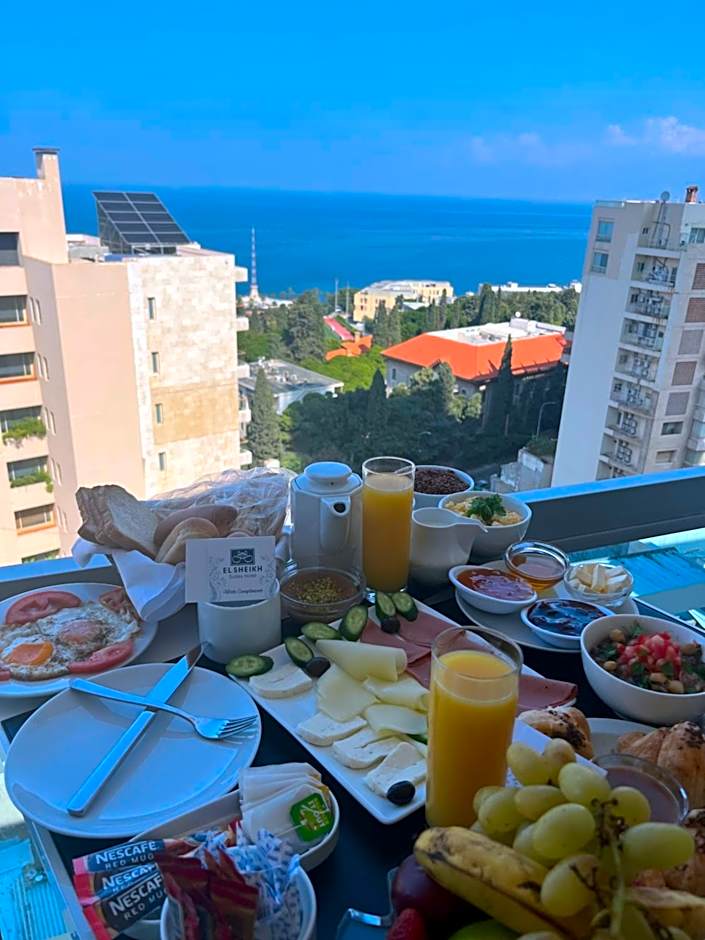 El Sheikh Suites Hotel
