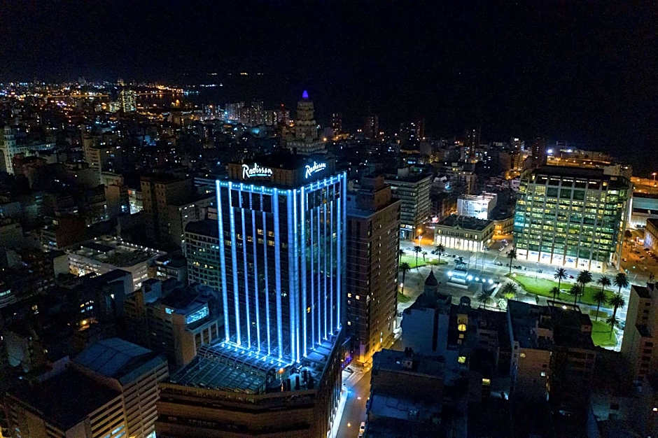 Radisson Montevideo Victoria Plaza Hotel