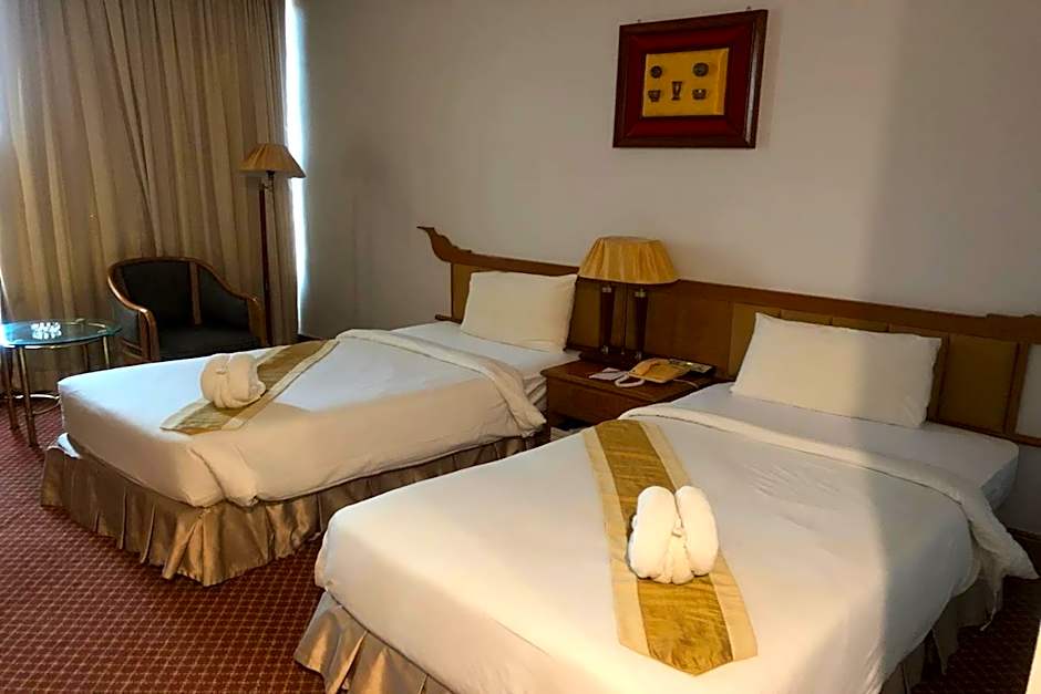 Laithong Hotel Ubon Ratchathani