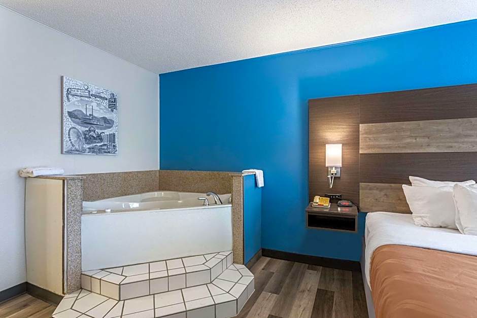 Quality Inn Branson On the Strip