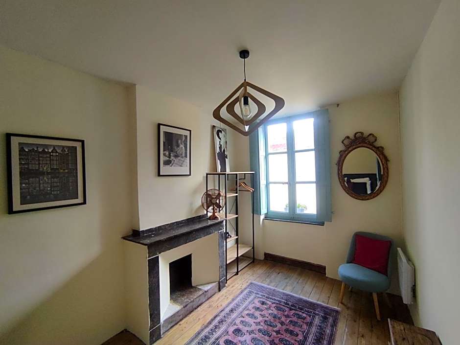 Carcassonne Town House, Rue Barbès