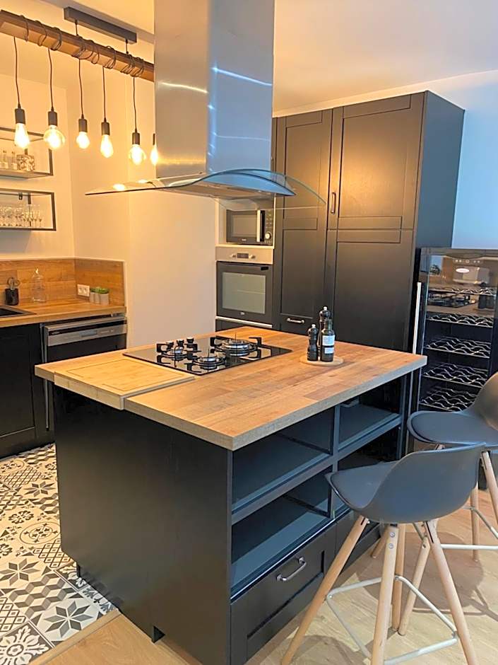 Le Rocher Appart Hôtel