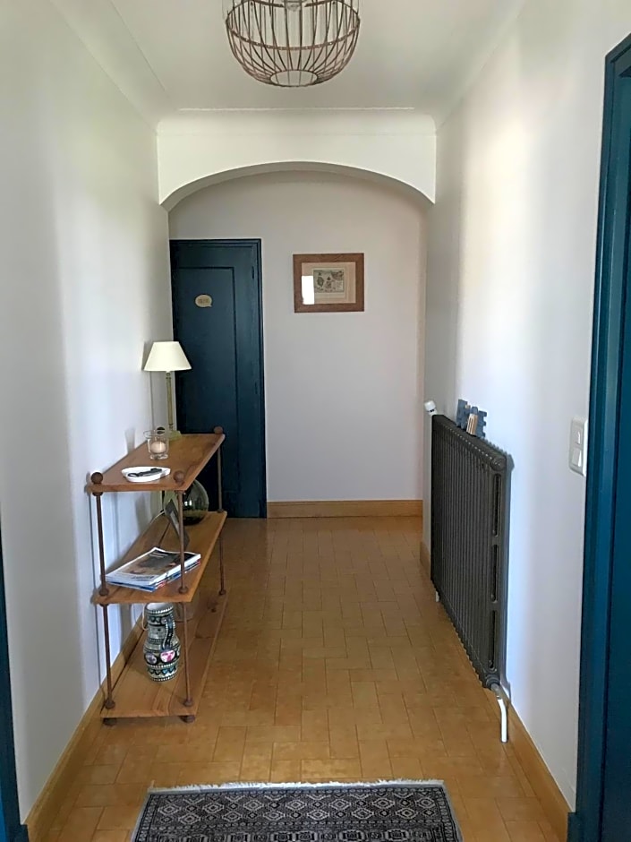 Chambre d'hôtes à la campagne