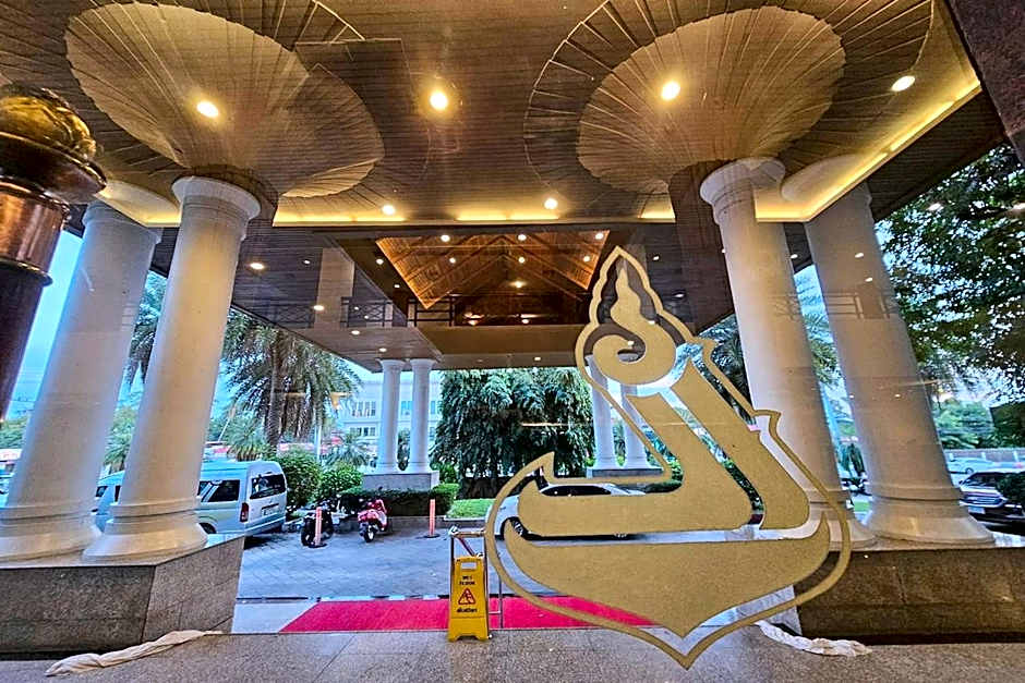 Laithong Hotel Ubon Ratchathani