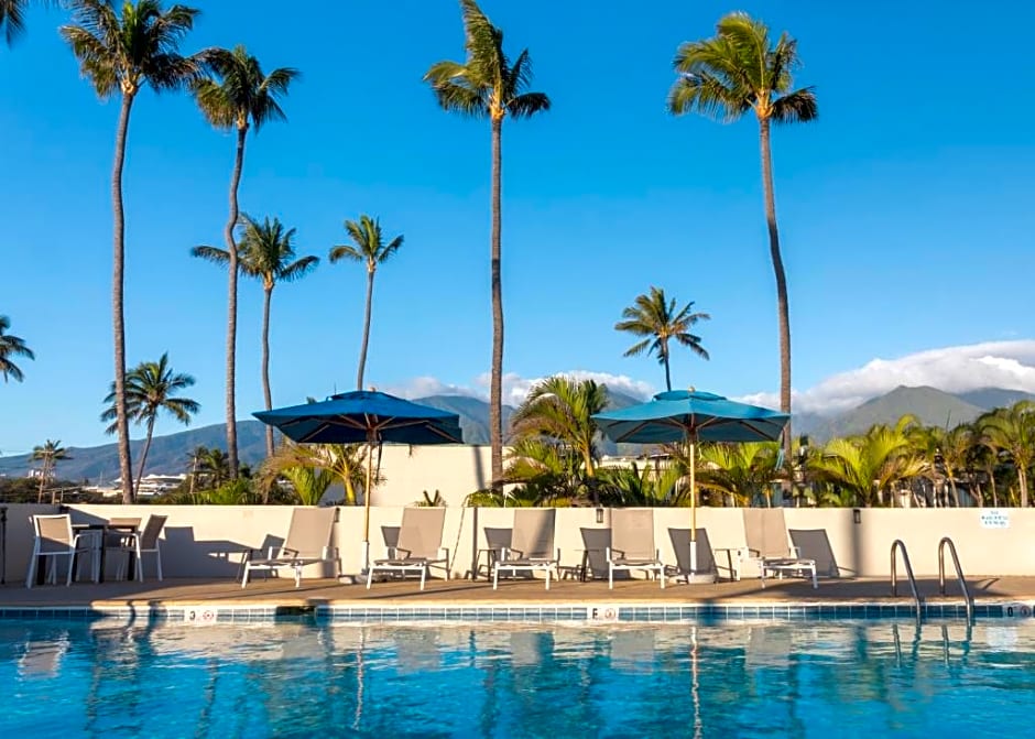 The Maui Beach Hotel