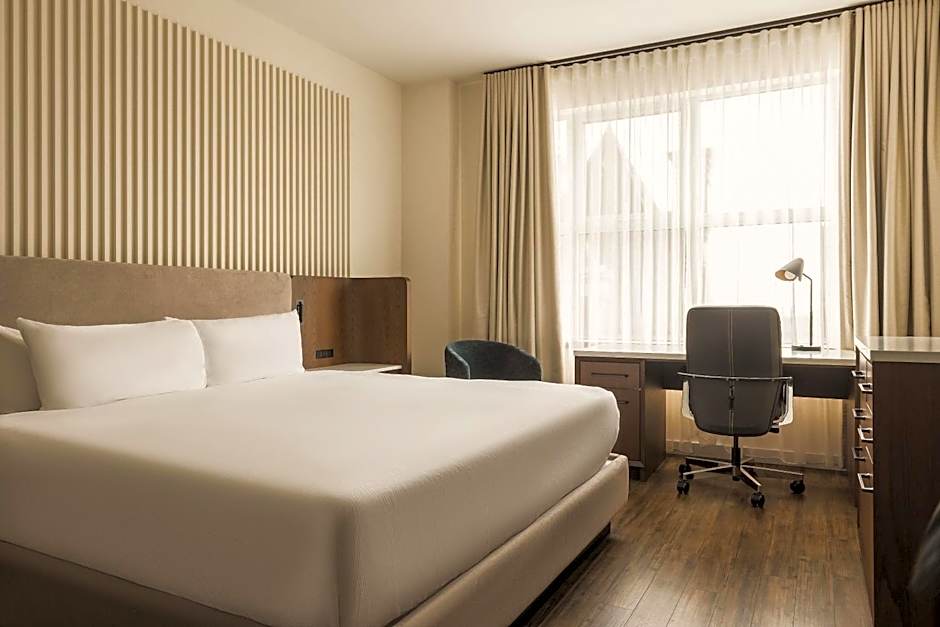 Hotel Chateau Laurier Quebec