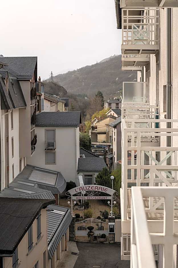 Résidence Le Grand Tétras- SPA THERMAL INCLUS