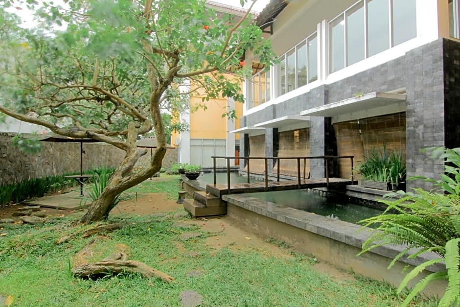 University Hotel Yogyakarta