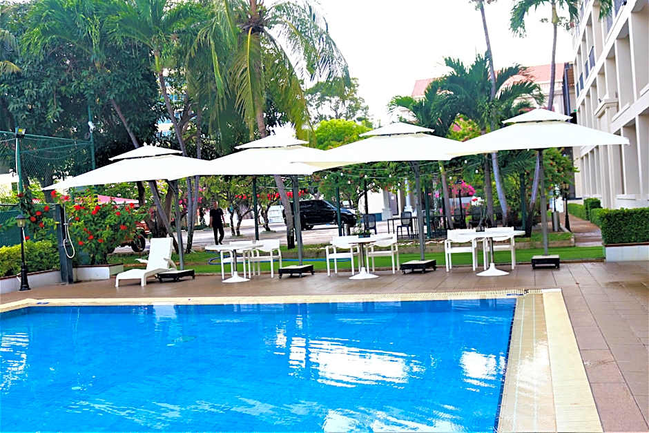 Ocean Sunrise Vung Tau