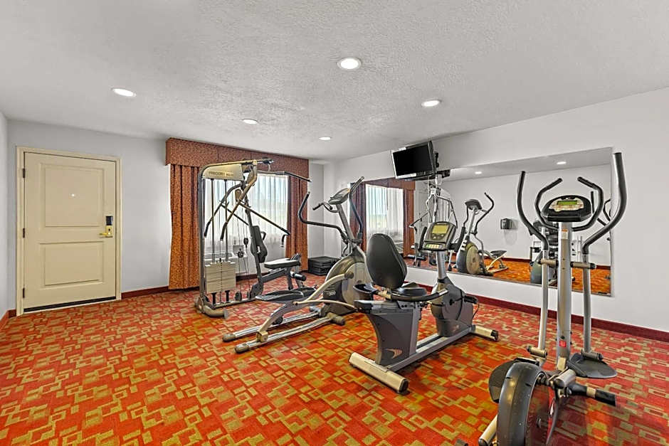 Quality Inn Evanston near Wyoming Downs