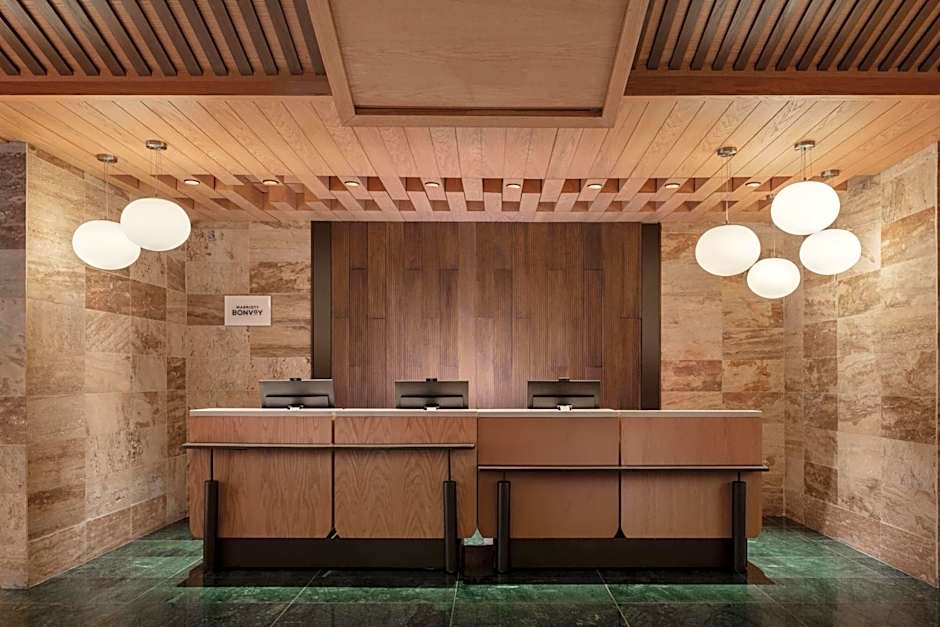 Santo Domingo Marriott Hotel Piantini