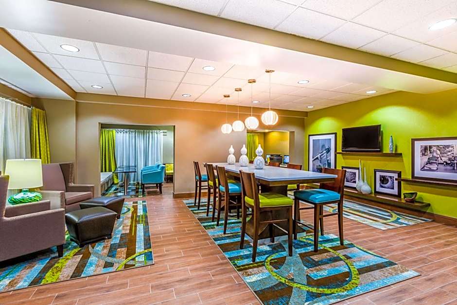Hampton Inn By Hilton Huntsville Arsenal South Pkwy