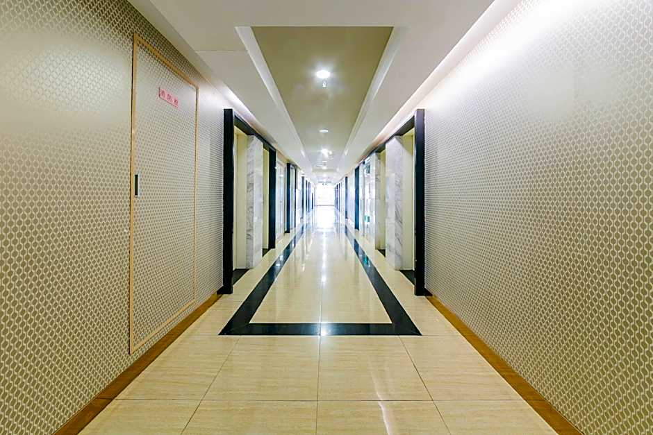 Hanting Express Xi'An West Changle Road – Xi'an City, LA
