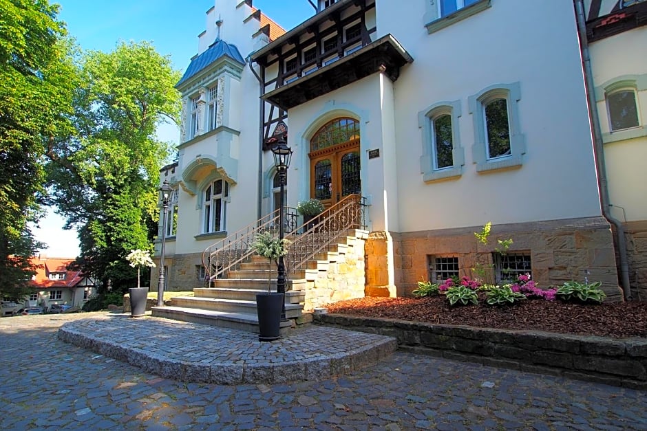 Hotel Schlossvilla Derenburg