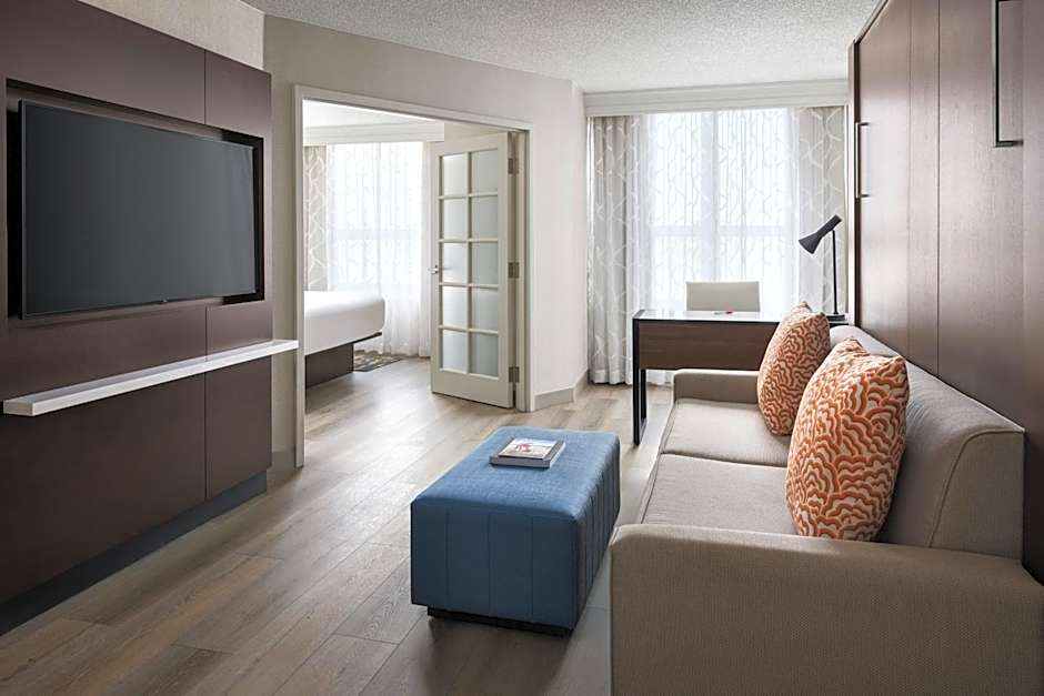 Chicago Marriott Suites Deerfield