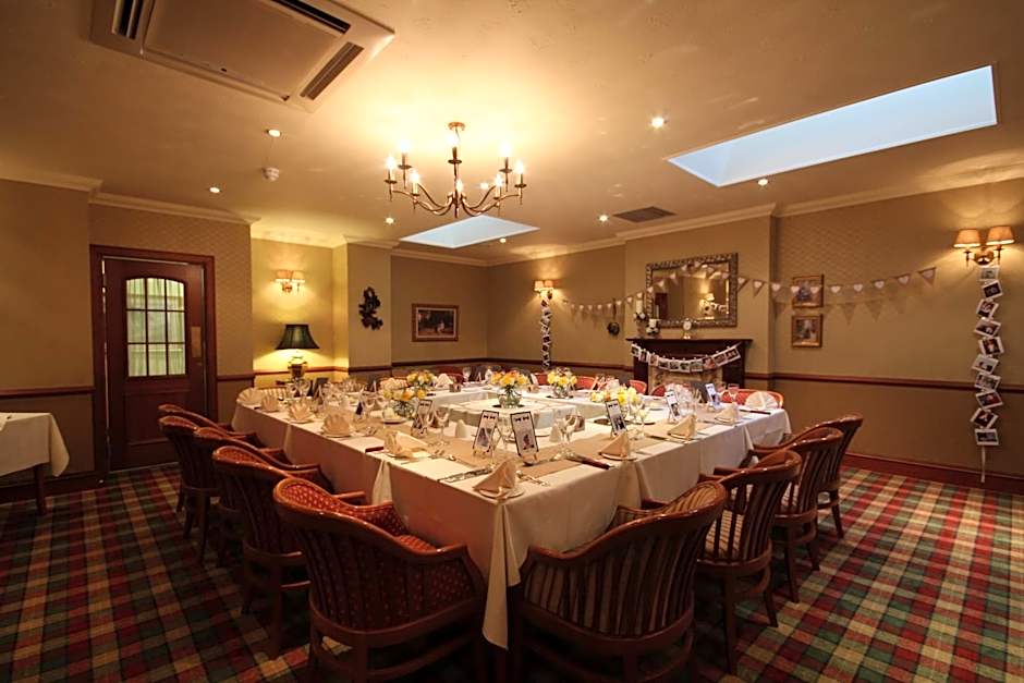 Strathburn Hotel Inverurie by Compass Hospitality