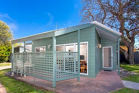 Two-Bedroom Garden Cottage