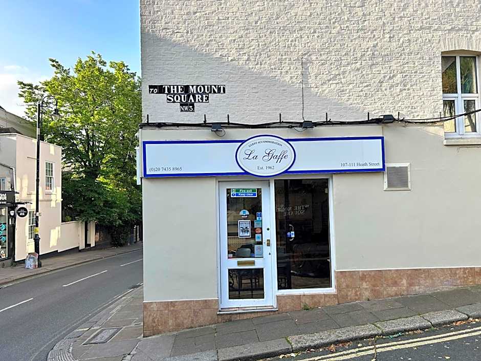 La Gaffe - Bed and Breakfast