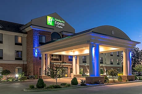 Holiday Inn Express and Suites Lafayette East By IHG