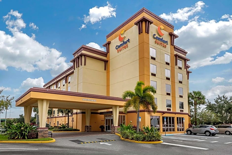Comfort Suites Orlando Airport
