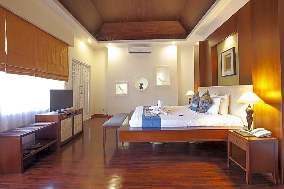 The Beverly Hills Bali Villas Jimbaran