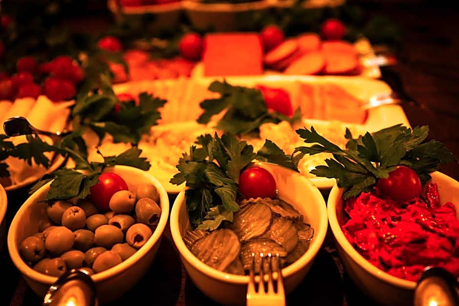 Hotell Aqva Restaurang & Bar Ett Biosfärhotell med fokus på hållbarhet