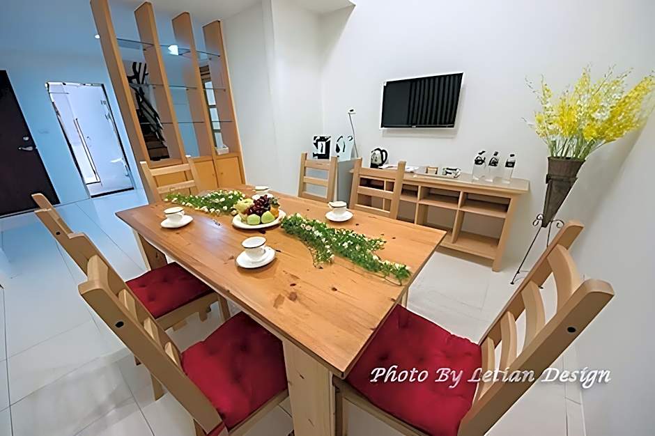 Liyuan villa guesthouse