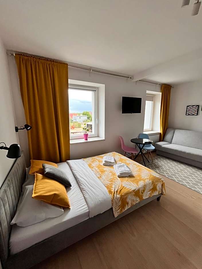 3 Budget Stay Apartments