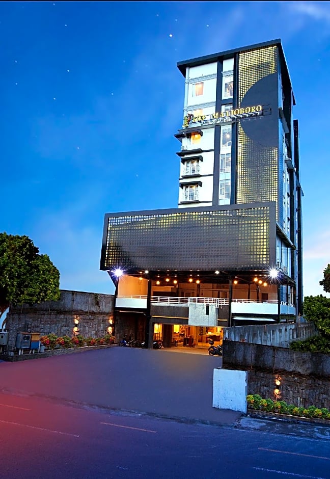 Top Malioboro Hotel