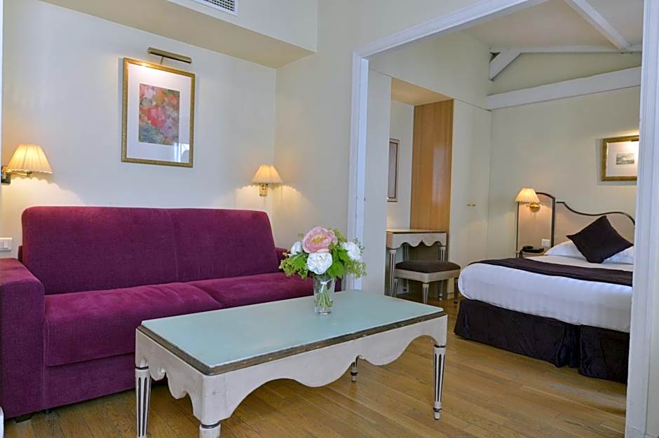 Hotel Suites Unic Renoir Saint-Germain