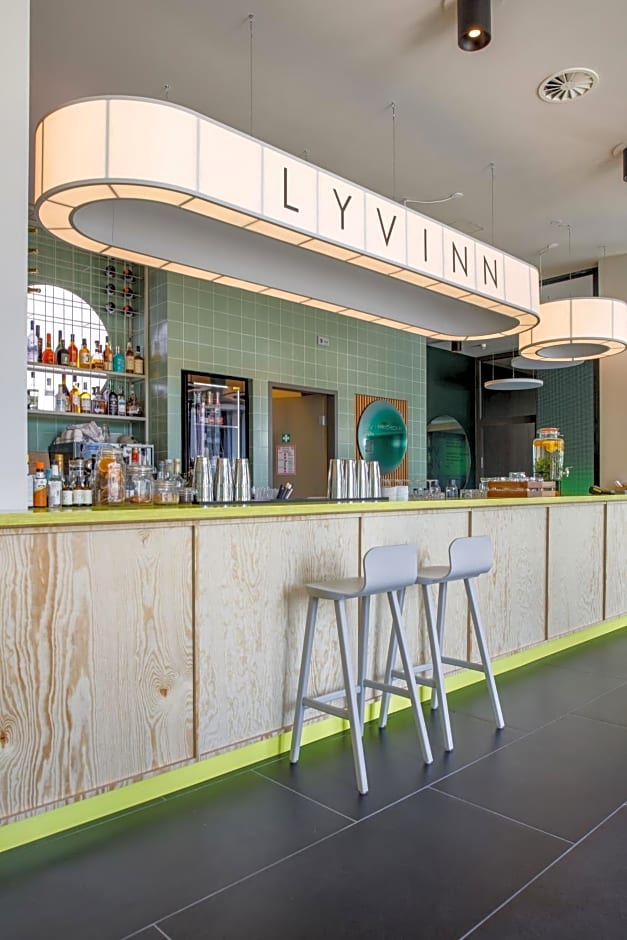 LyvInn Hotel Frankfurt Messe