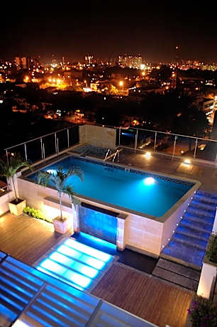 Hotel Toscana Plaza