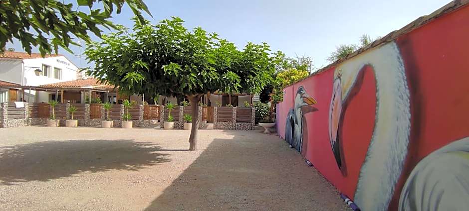 Logis Le Nid du Pont de Gau