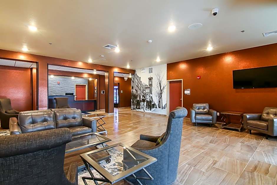 Cobblestone Inn & Suites - Menomonie/UW-Stout