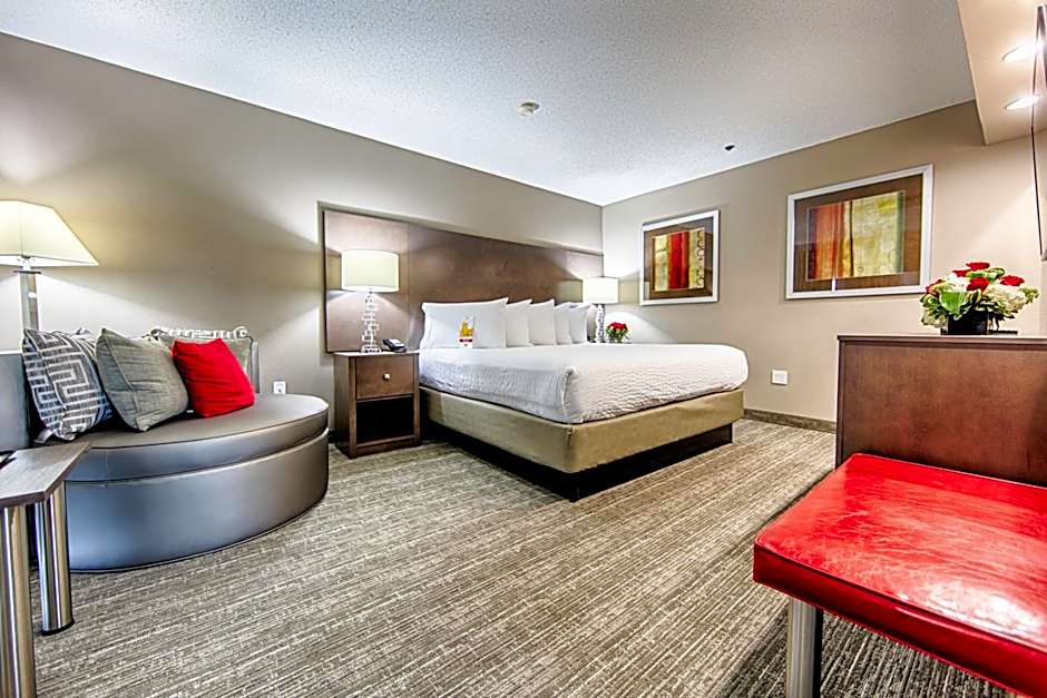 Photo 1 of 10 of Junior 1 King Bed Suite