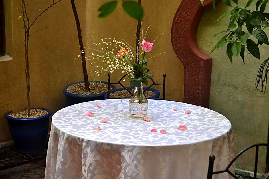 Riad Hôtel Belleville Marrakech