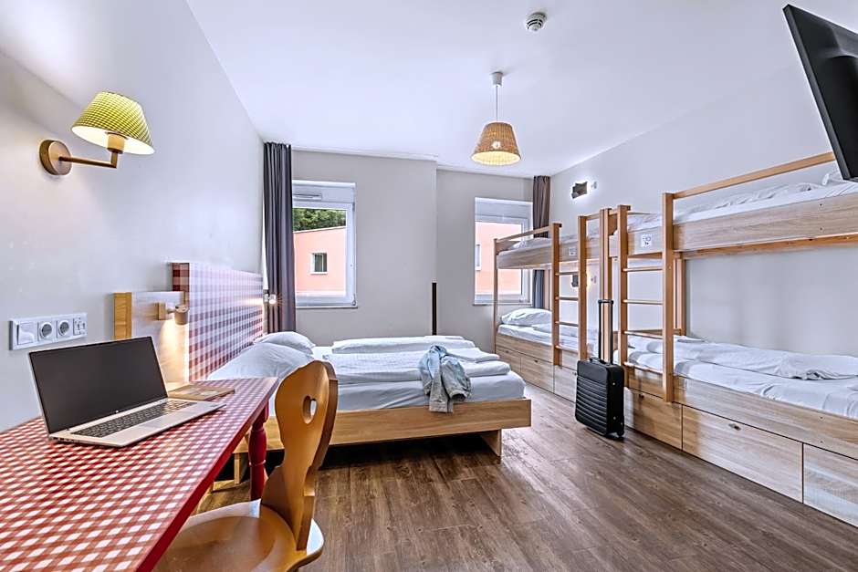 MEININGER Hotel Salzburg City Center