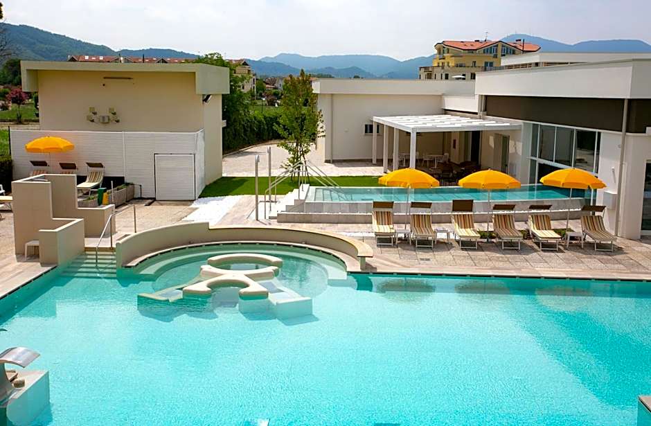 Hotel Terme Abano Verdi