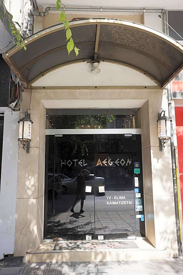 Aegeon Hotel