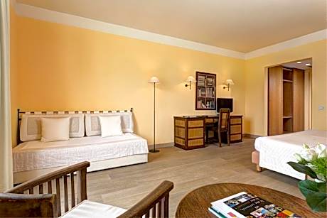 Double Room with Sea View