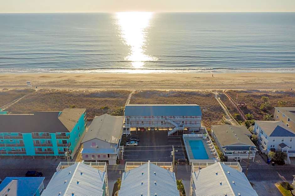The Beach House