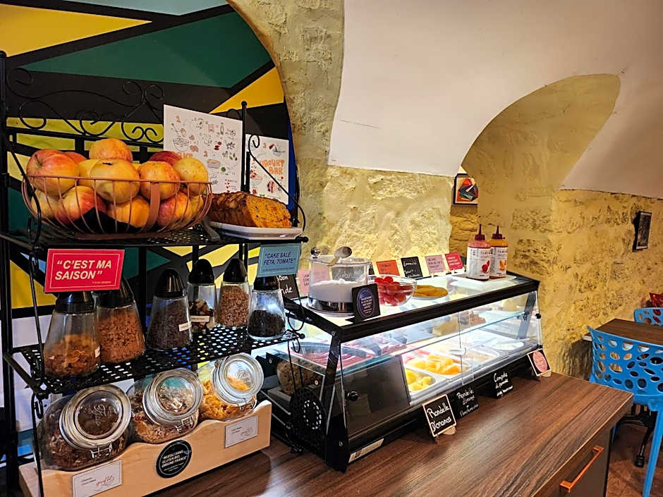 Ibis Styles Paris Maine Montparnasse