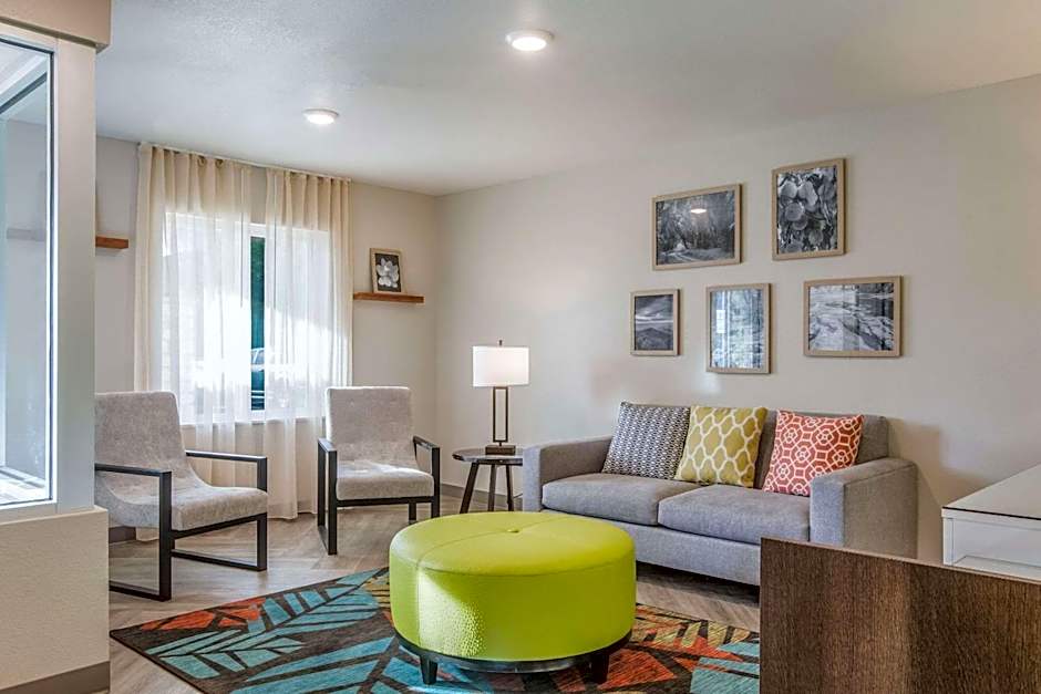 WoodSpring Suites Atlanta McDonough