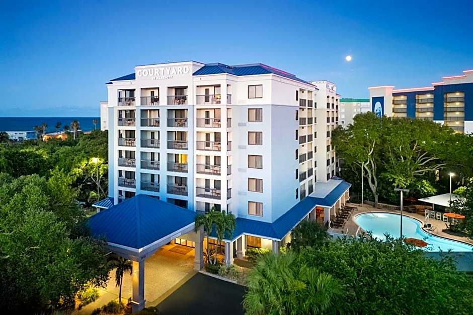 Courtyard by Marriott Cocoa Beach Cape Canaveral